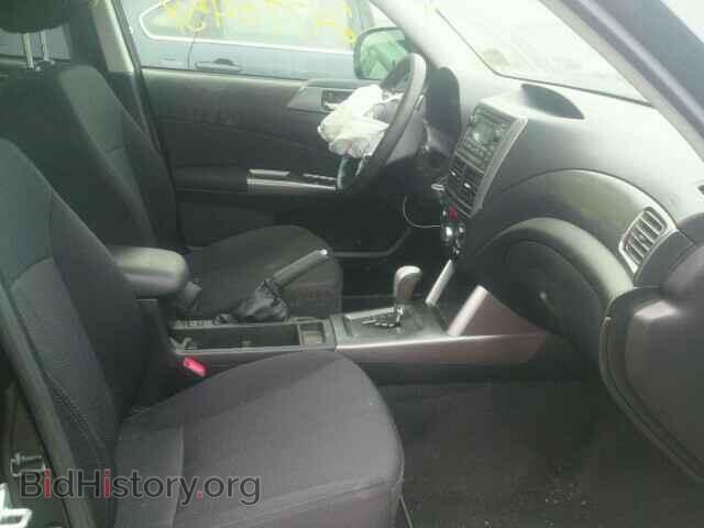 2011 SUBARU FORESTER - VIN: JF2SHADC9BH769727 - Фото 5