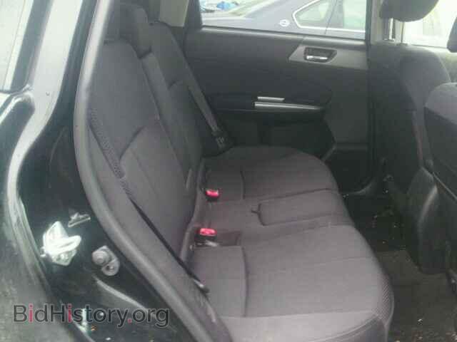 2011 SUBARU FORESTER - VIN: JF2SHADC9BH769727 - Фото 6