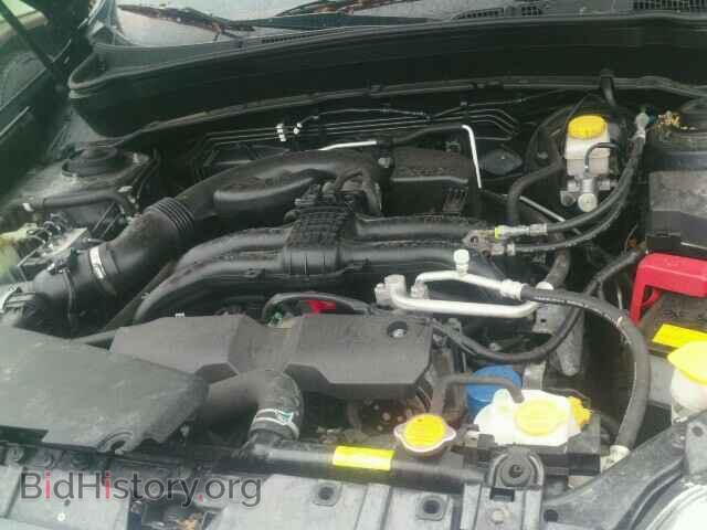 2011 SUBARU FORESTER - VIN: JF2SHADC9BH769727 - Фото 7