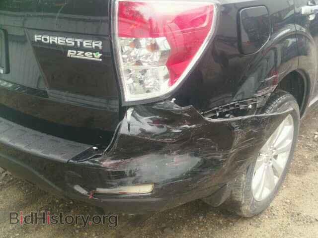 2011 SUBARU FORESTER - VIN: JF2SHADC9BH769727 - Фото 10
