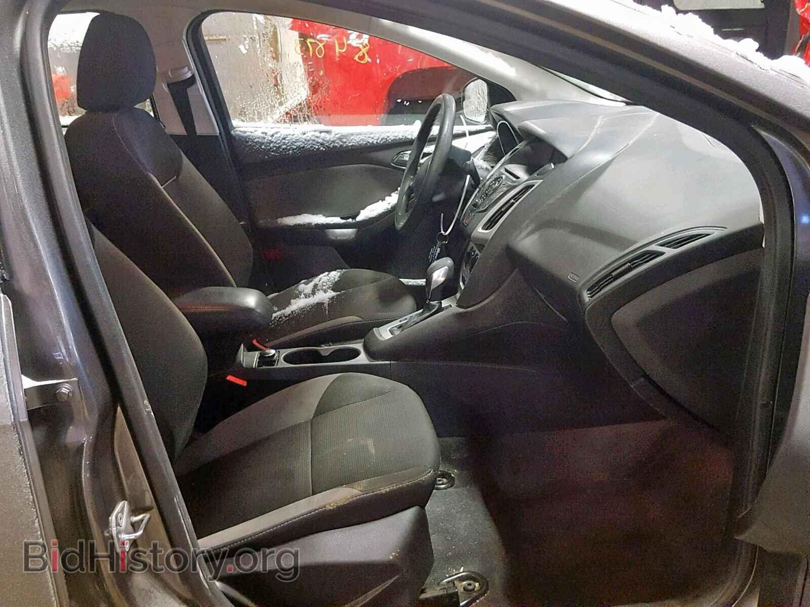 2012 FORD FOCUS - VIN: 1FAHP3F2XCL464835 - Photo 5