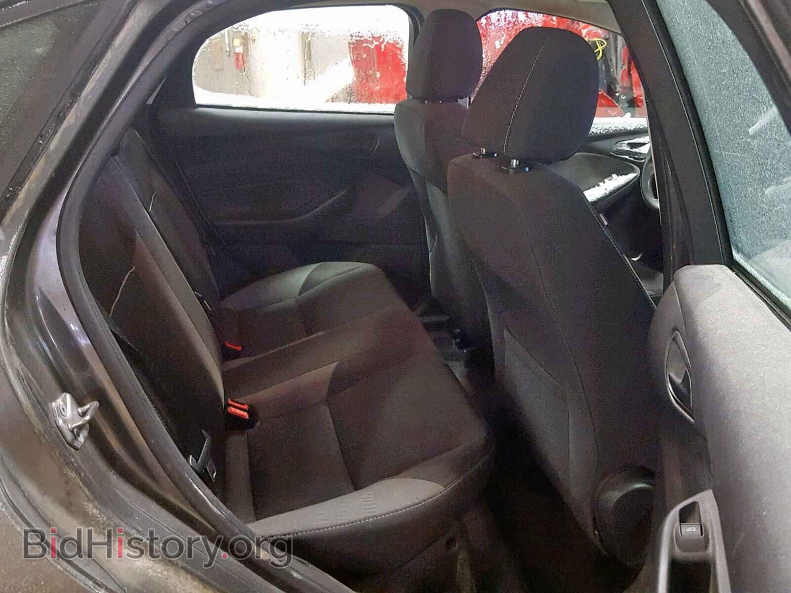 2012 FORD FOCUS - VIN: 1FAHP3F2XCL464835 - Photo 6