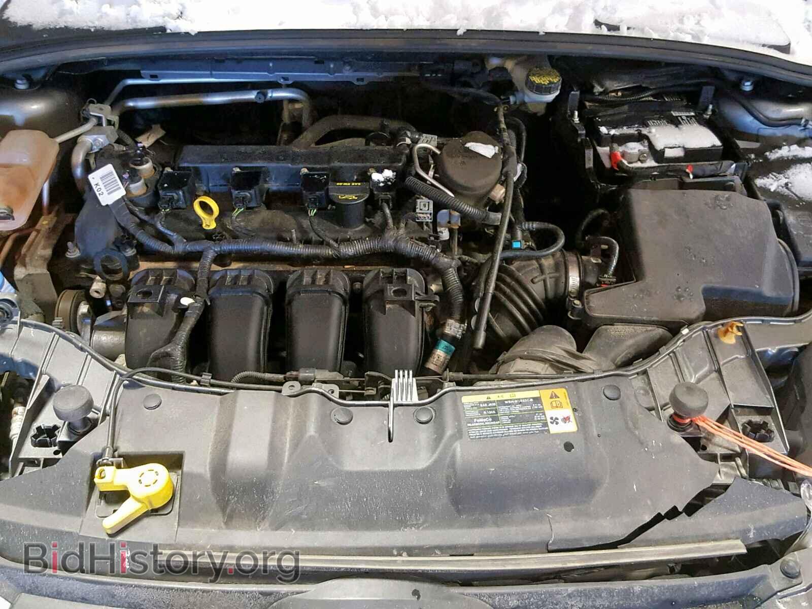 2012 FORD FOCUS - VIN: 1FAHP3F2XCL464835 - Photo 7