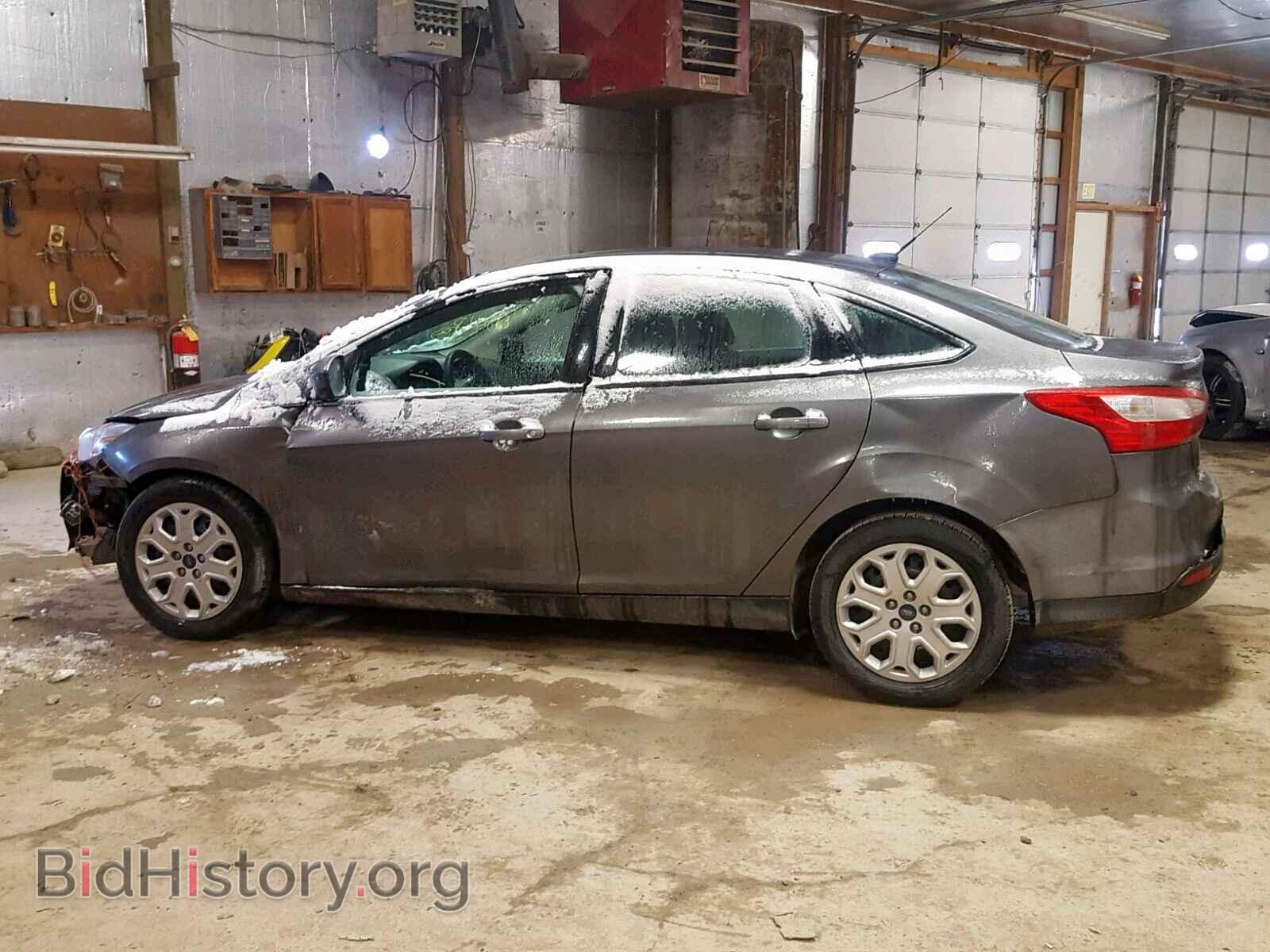 2012 FORD FOCUS - VIN: 1FAHP3F2XCL464835 - Photo 9