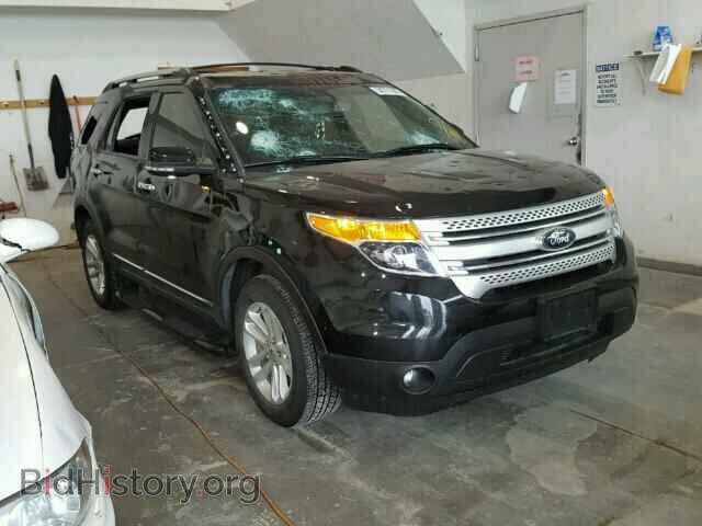 Photo 1FM5K8D85DGA63487 - FORD EXPLORER 2013
