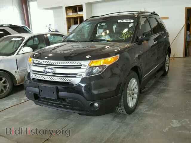 2013 FORD EXPLORER - VIN: 1FM5K8D85DGA63487 - Photo 2