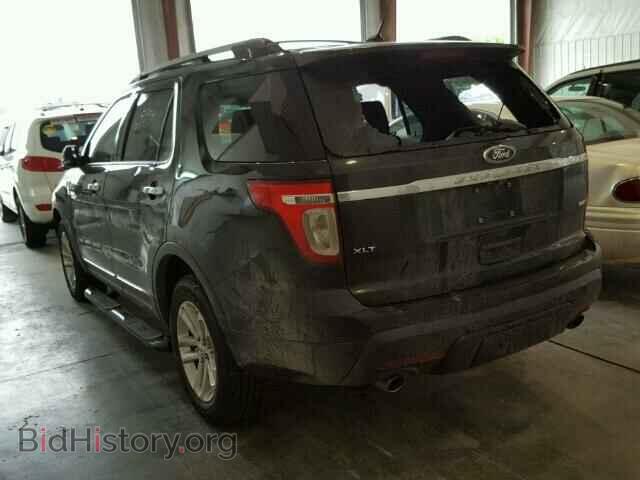 2013 FORD EXPLORER - VIN: 1FM5K8D85DGA63487 - Photo 3