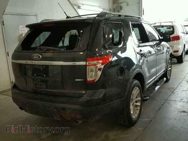 2013 FORD EXPLORER - VIN: 1FM5K8D85DGA63487 - Photo 4
