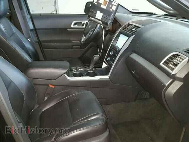 2013 FORD EXPLORER - VIN: 1FM5K8D85DGA63487 - Photo 5
