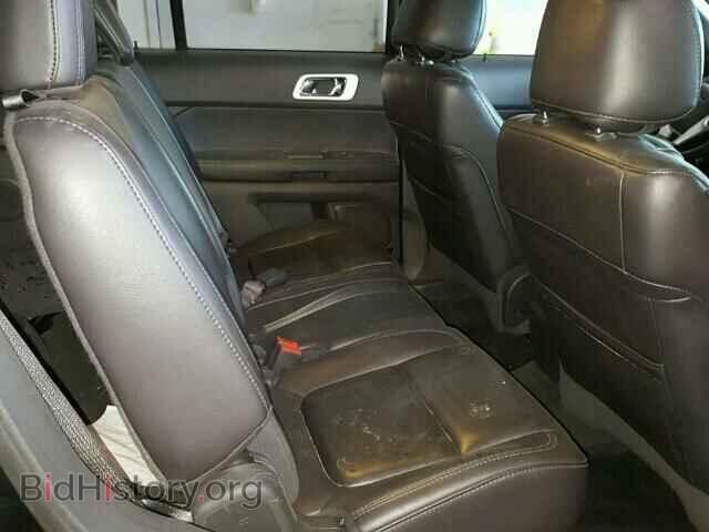 2013 FORD EXPLORER - VIN: 1FM5K8D85DGA63487 - Photo 6