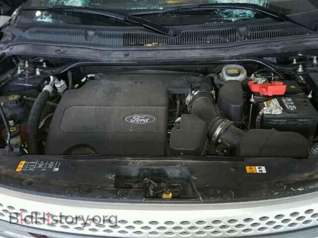 2013 FORD EXPLORER - VIN: 1FM5K8D85DGA63487 - Photo 7