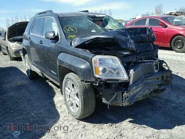 Фотография 2GKALSEK8C6184623 - GMC TERRAIN 2012