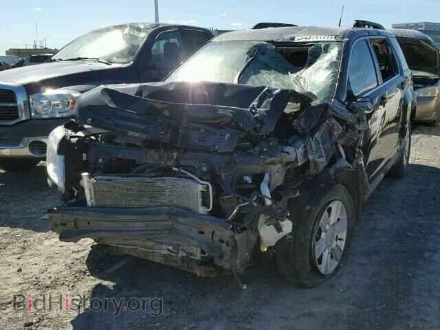 2012 GMC TERRAIN - VIN: 2GKALSEK8C6184623 - Фото 2