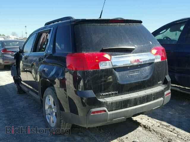 2012 GMC TERRAIN - VIN: 2GKALSEK8C6184623 - Фото 3