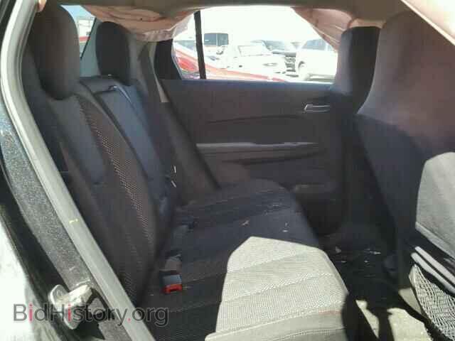 2012 GMC TERRAIN - VIN: 2GKALSEK8C6184623 - Фото 6