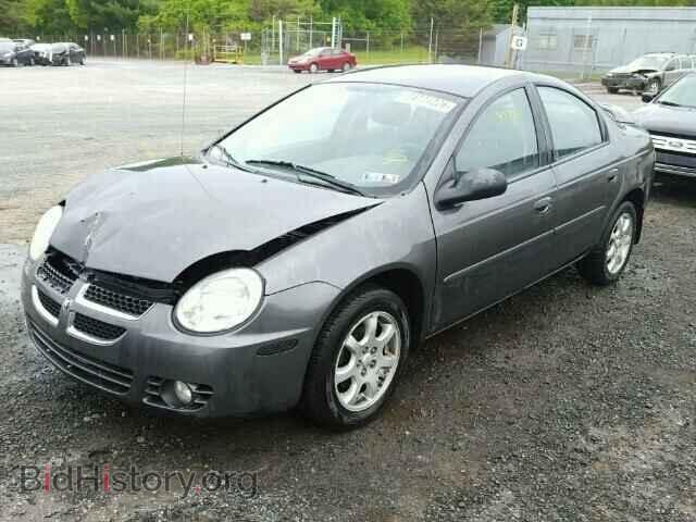 2004 DODGE NEON - VIN: 1B3ES56C04D521945 - Фото 2