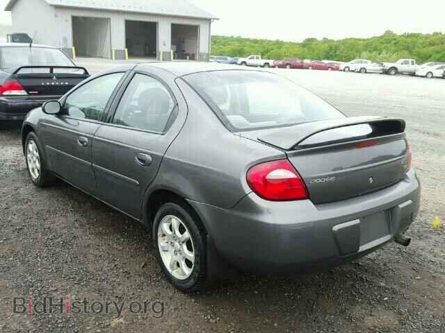 2004 DODGE NEON - VIN: 1B3ES56C04D521945 - Фото 3