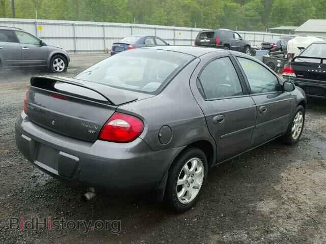 2004 DODGE NEON - VIN: 1B3ES56C04D521945 - Фото 4