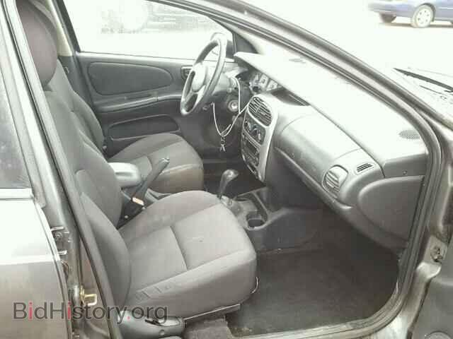 2004 DODGE NEON - VIN: 1B3ES56C04D521945 - Фото 5
