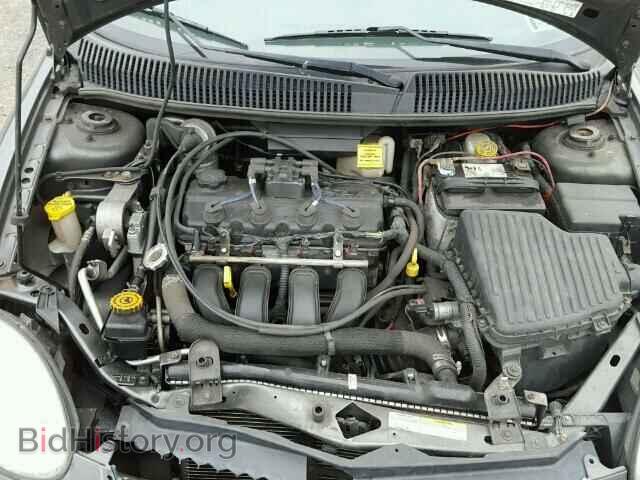 2004 DODGE NEON - VIN: 1B3ES56C04D521945 - Фото 7