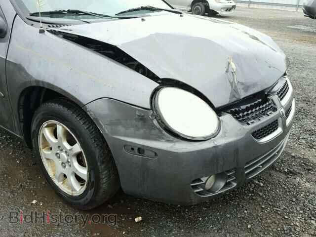 2004 DODGE NEON - VIN: 1B3ES56C04D521945 - Фото 9