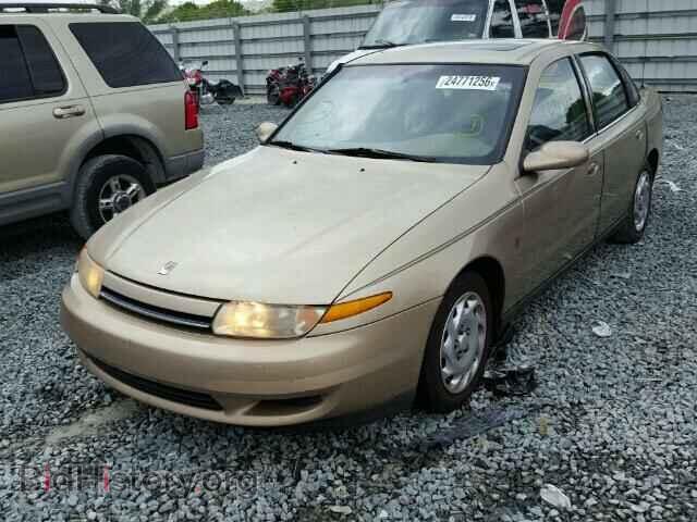 2000 SATURN LS/LS1/LS2 - VIN: 1G8JU52F2YY616846 - Фото 2