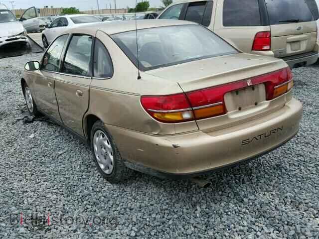 2000 SATURN LS/LS1/LS2 - VIN: 1G8JU52F2YY616846 - Фото 3