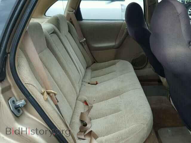 2000 SATURN LS/LS1/LS2 - VIN: 1G8JU52F2YY616846 - Фото 6