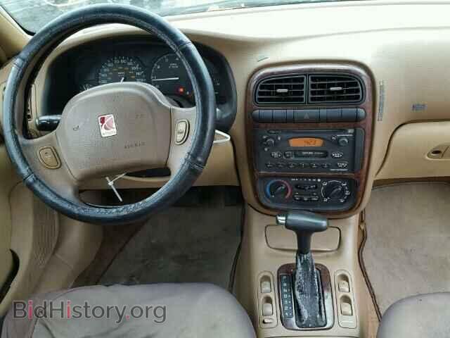 2000 SATURN LS/LS1/LS2 - VIN: 1G8JU52F2YY616846 - Фото 9