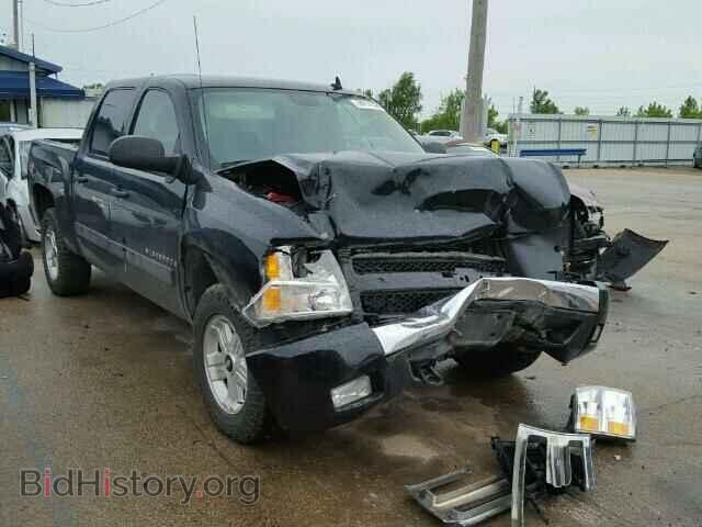 Фотография 2GCEK133371645025 - CHEVROLET SILVERADO 2007