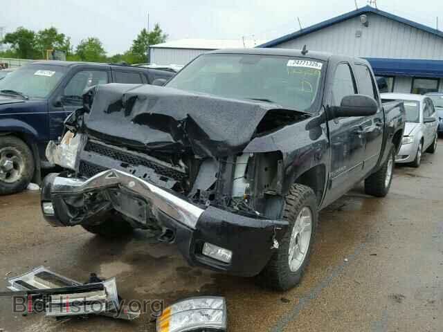 2007 CHEVROLET SILVERADO - VIN: 2GCEK133371645025 - Фото 2