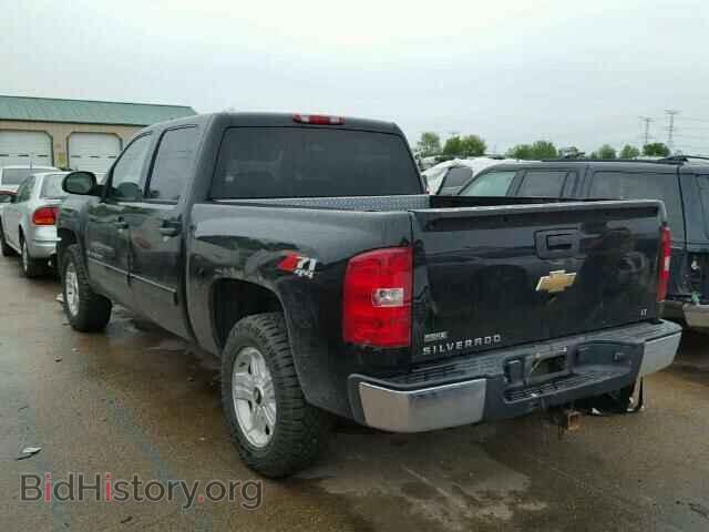 2007 CHEVROLET SILVERADO - VIN: 2GCEK133371645025 - Фото 3