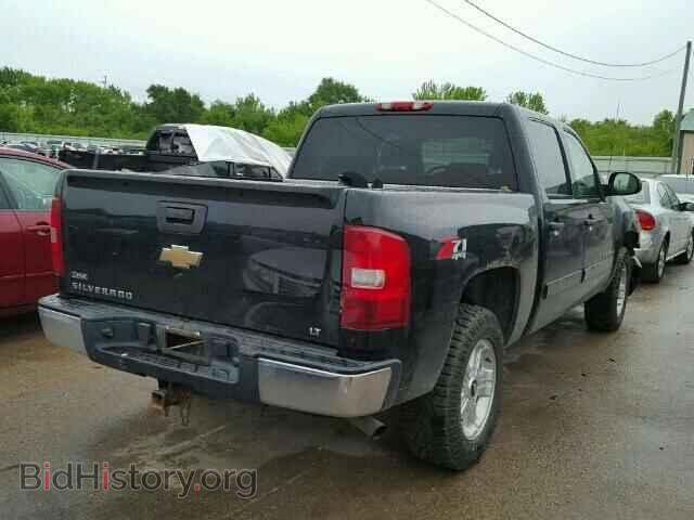 2007 CHEVROLET SILVERADO - VIN: 2GCEK133371645025 - Фото 4