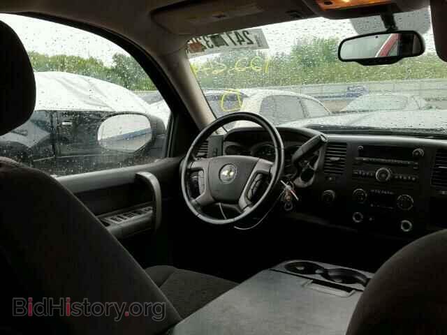 2007 CHEVROLET SILVERADO - VIN: 2GCEK133371645025 - Фото 5