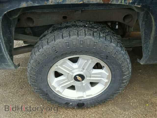 2007 CHEVROLET SILVERADO - VIN: 2GCEK133371645025 - Фото 10