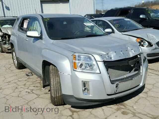 Фотография 2GKALMEKXF6211238 - GMC TERRAIN 2015