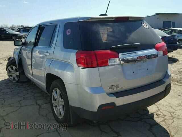 2015 GMC TERRAIN - VIN: 2GKALMEKXF6211238 - Фото 3