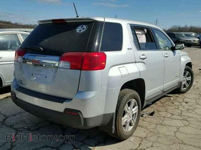 2015 GMC TERRAIN - VIN: 2GKALMEKXF6211238 - Фото 4