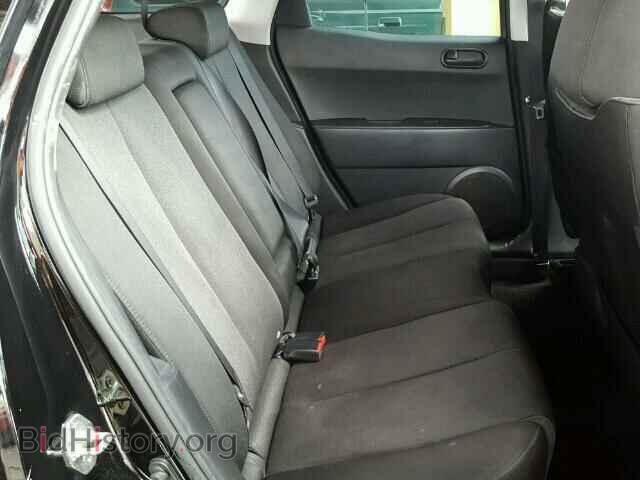 2009 MAZDA CX-7 - VIN: JM3ER293090220683 - Фото 6