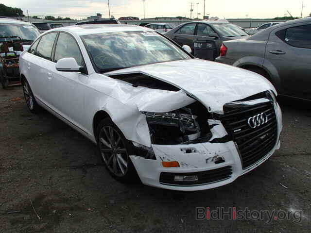 Photo WAUWG74F29N023144 - AUDI A6 2009