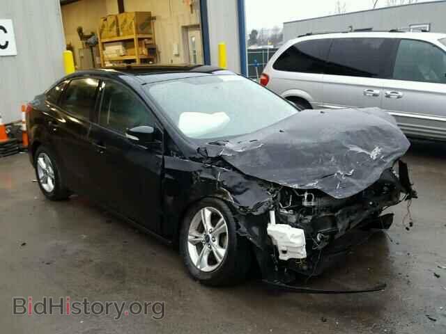 Photo 1FADP3F29EL304463 - FORD FOCUS 2014