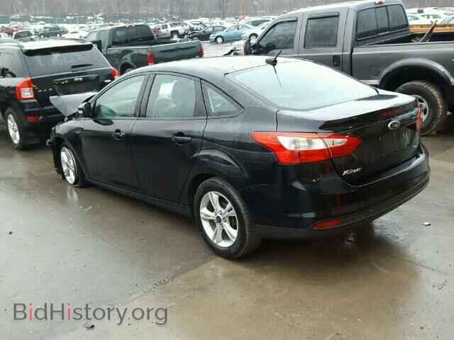 2014 FORD FOCUS - VIN: 1FADP3F29EL304463 - Фото 3