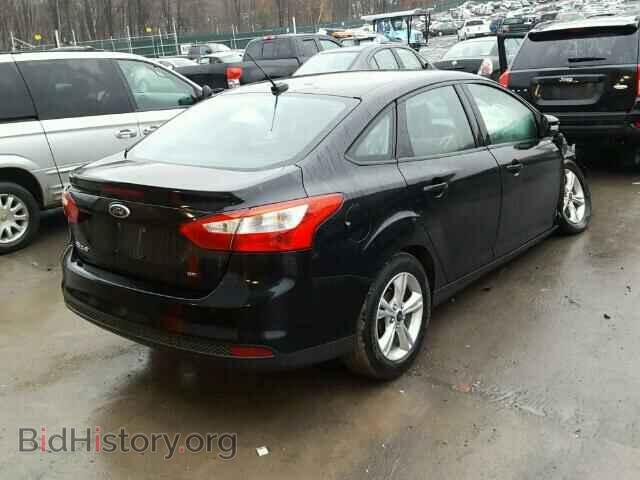 2014 FORD FOCUS - VIN: 1FADP3F29EL304463 - Фото 4