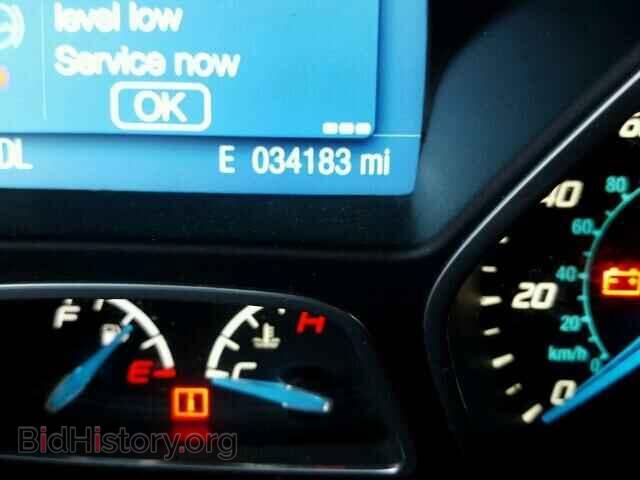 2014 FORD FOCUS - VIN: 1FADP3F29EL304463 - Фото 8