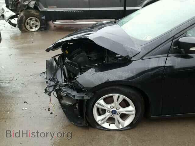 2014 FORD FOCUS - VIN: 1FADP3F29EL304463 - Фото 9