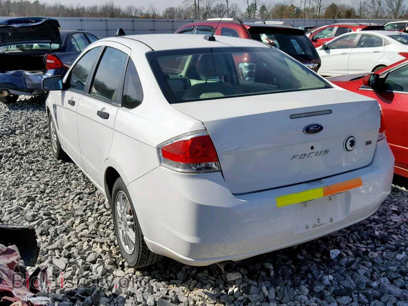2008 FORD FOCUS SE - VIN: 1FAHP35N98W282996 - Фото 3