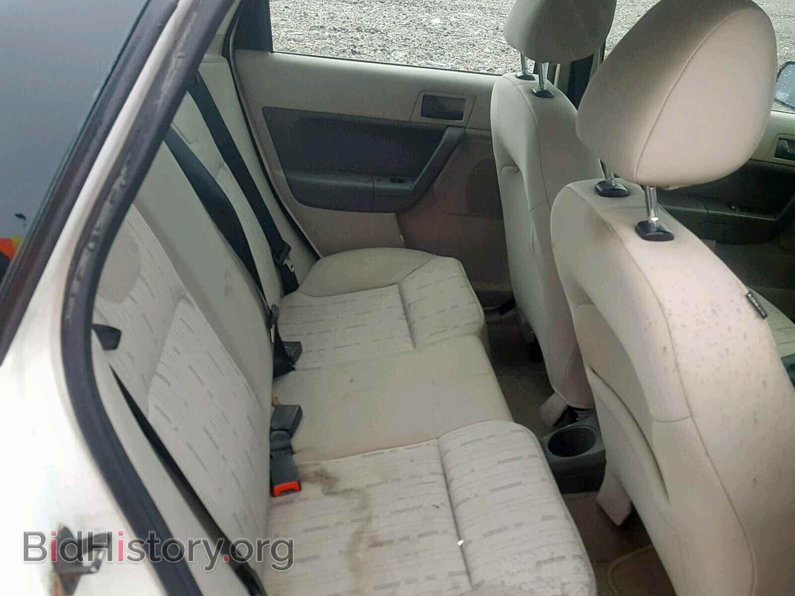 2008 FORD FOCUS SE - VIN: 1FAHP35N98W282996 - Фото 6