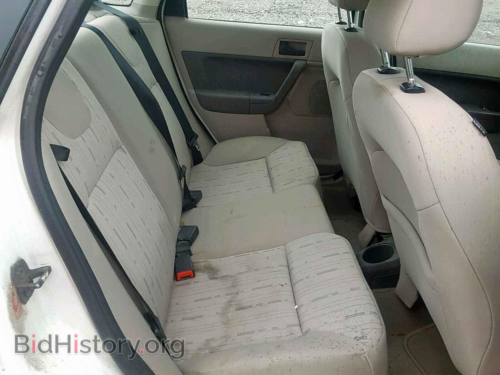 2008 FORD FOCUS SE - VIN: 1FAHP35N98W282996 - Фото 9