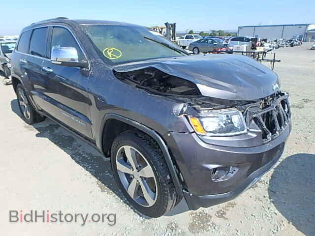 Фотография 1C4RJEBG7EC389480 - JEEP CHEROKEE 2014