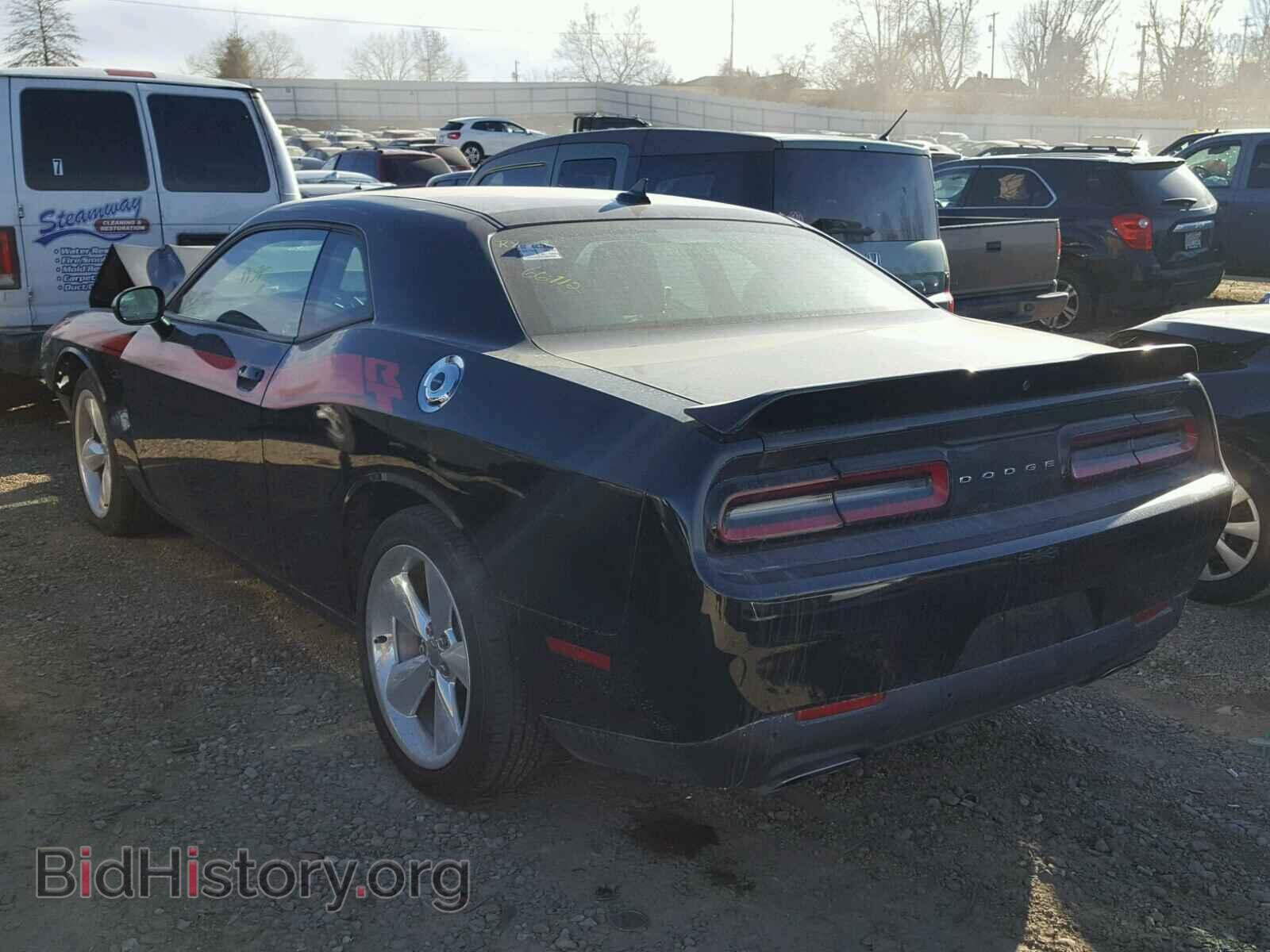 2015 DODGE CHALLENGER - VIN: 2C3CDZBT6FH708789 - Photo 3